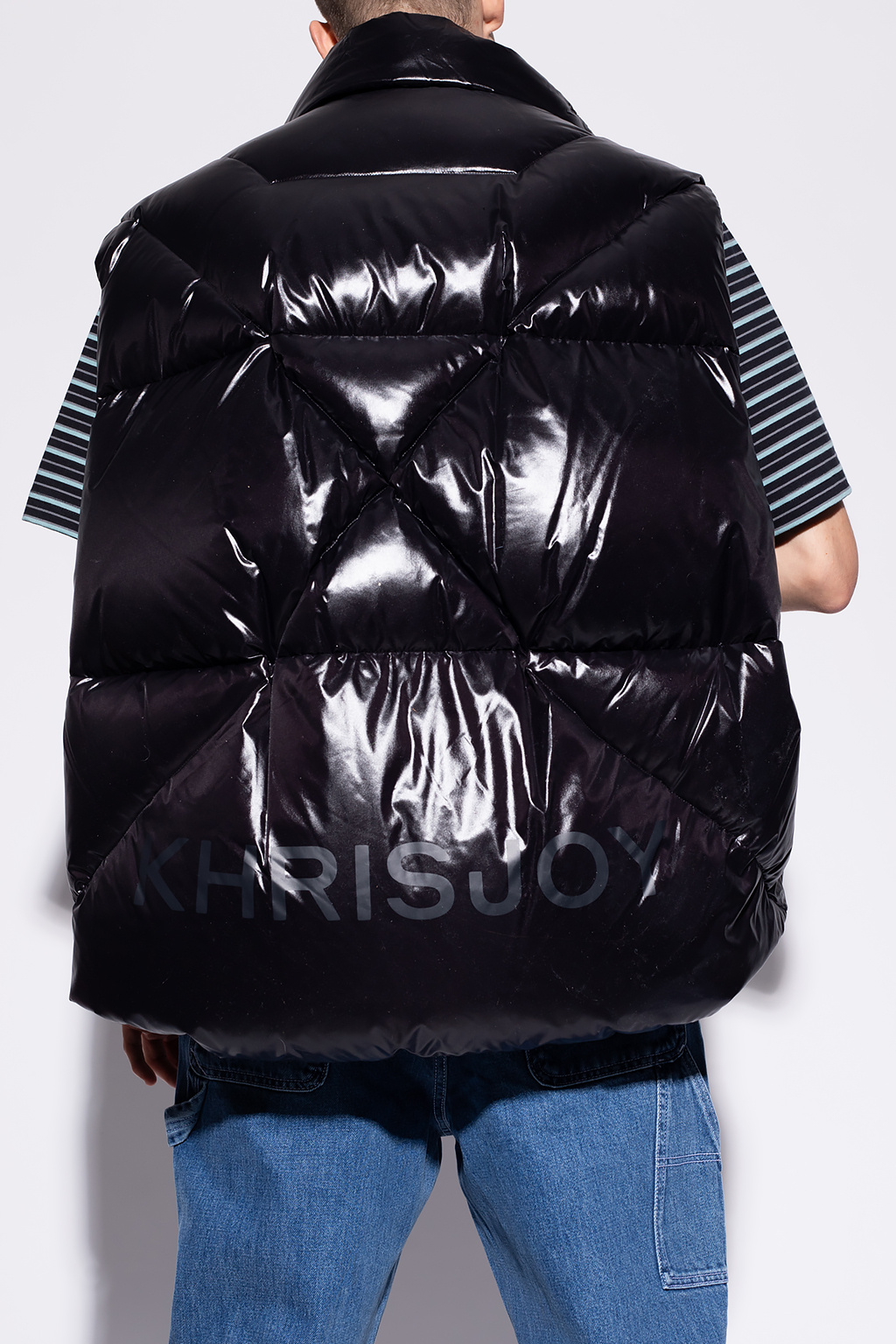 関税送料込Khrisjoy Down Vest Down vest Khrisjoy - SchaferandweinerShops Japan